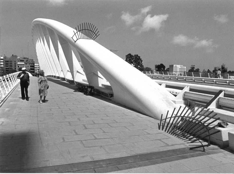 Fotos: Puente de la Alameda