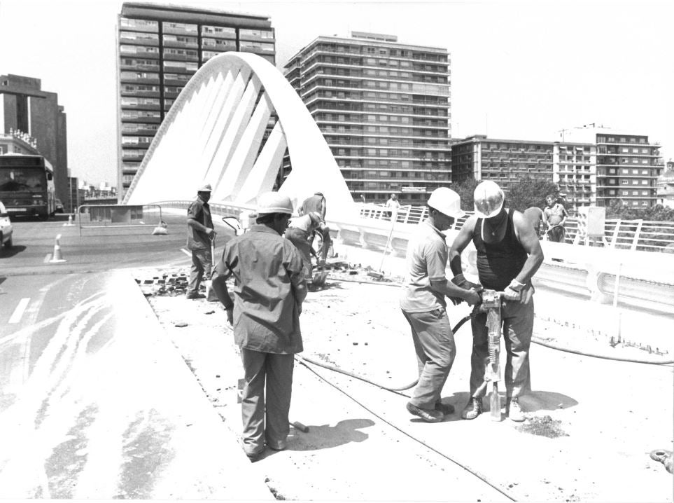 Fotos: Puente de la Alameda