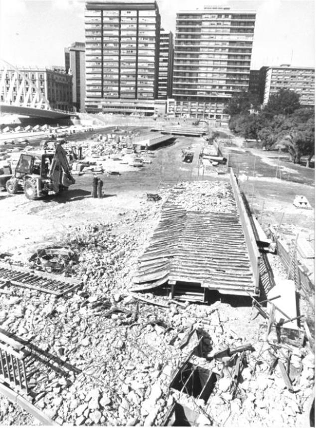 Fotos: Puente de la Alameda