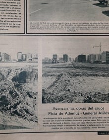 Imagen secundaria 2 - Cauce del río Turia | Un río dentro de un periódico