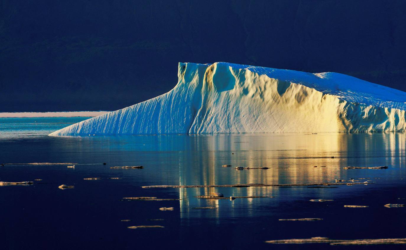 Fotos: La NASA alerta del deshielo imparable de Groenlandia