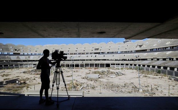 El Consell Jurídic Consultiu certifica la caducidad de la ATE del nuevo Mestalla y el Consell firmará su extinción 