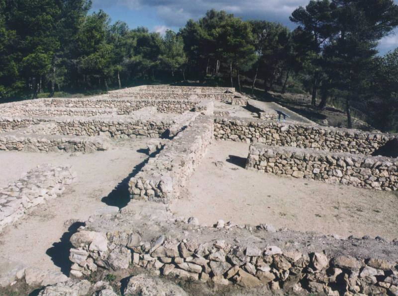 Imagen secundaria 1 - La Bastida de Les Alcusses