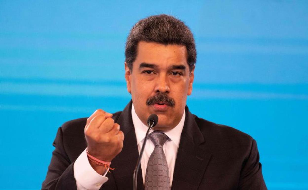 Nicolás Maduro ha vuelto a perder el derecho de acceso al oro venezolano depositado en el banco central de Inglaterra 