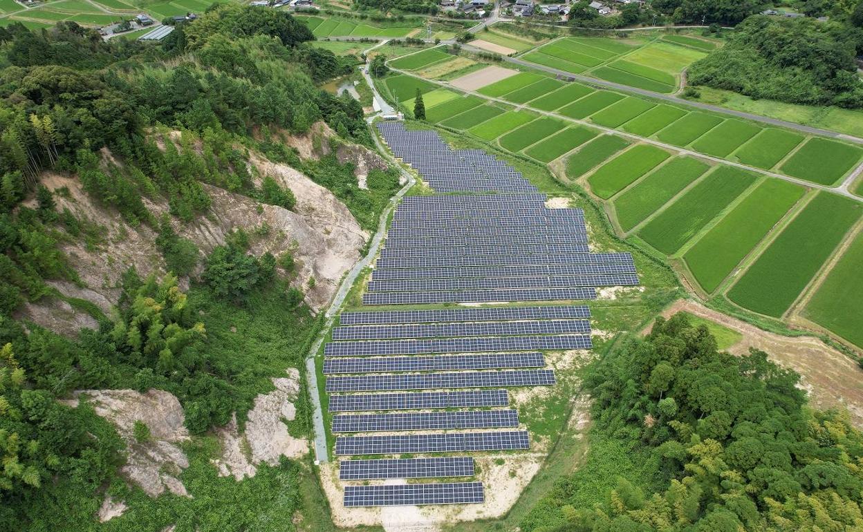 Kumamoto Yamaga, la sexta instalación de Valfortec en la isla Kyushu, en Japón. 