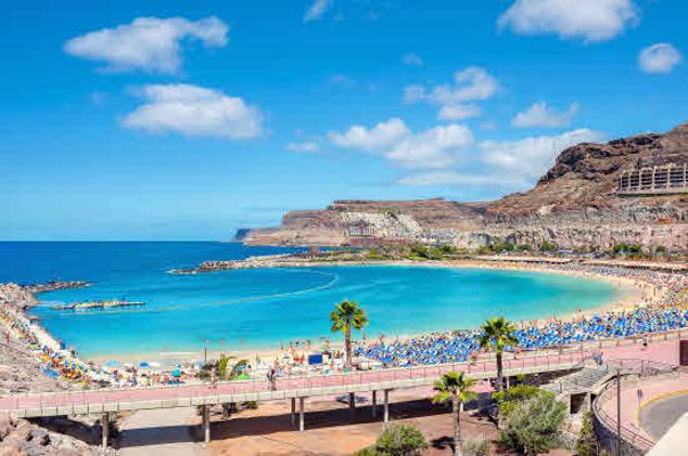 6. Gran Canaria