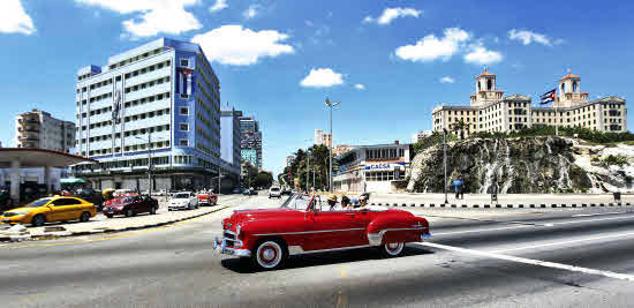 20. La Habana, Cuba.