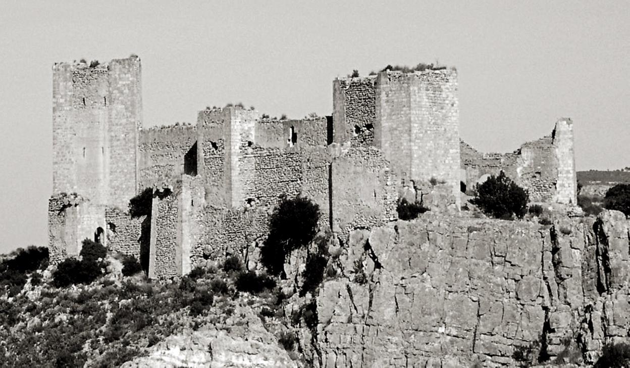 El nuevo Barón del Castillo de Chirel