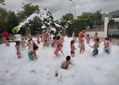 Imagen secundaria 1 - Las escuelas de verano de Picassent y Godella. 