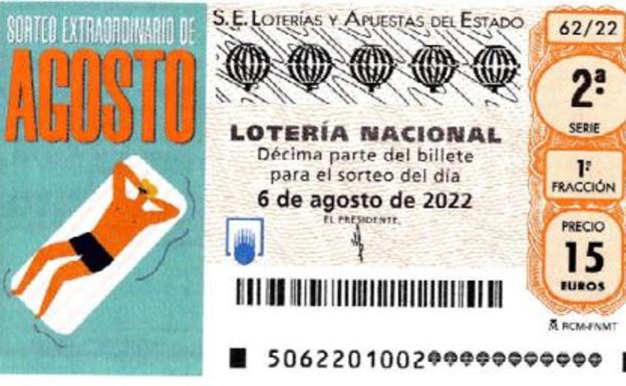 Lotería Nacional sábado 6 agosto: sorteo extraordinario de agosto, horario y directo | Horario y directo del sorteo extraordinario de agosto de la Lotería Nacional del 6 de agosto de 2022