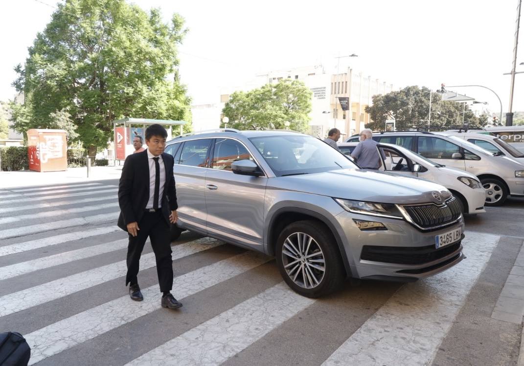 Fotos: El valencianismo despide a Roberto Gil