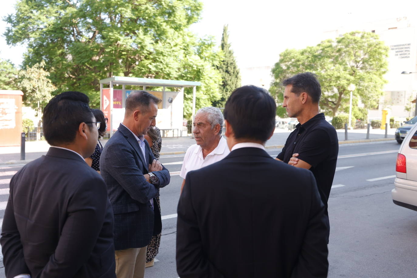 Fotos: El valencianismo despide a Roberto Gil