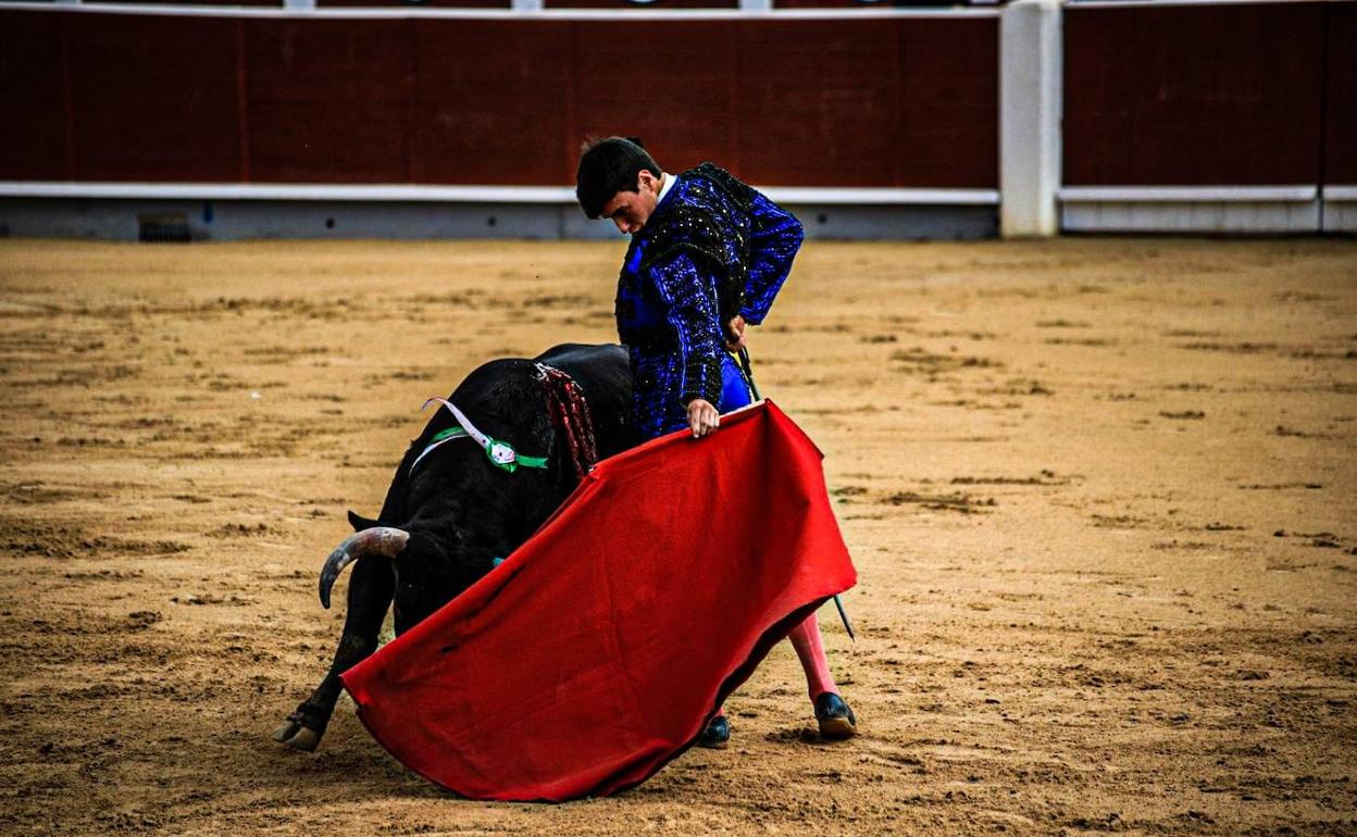 El sin parar de la escuela taurina de Valencia