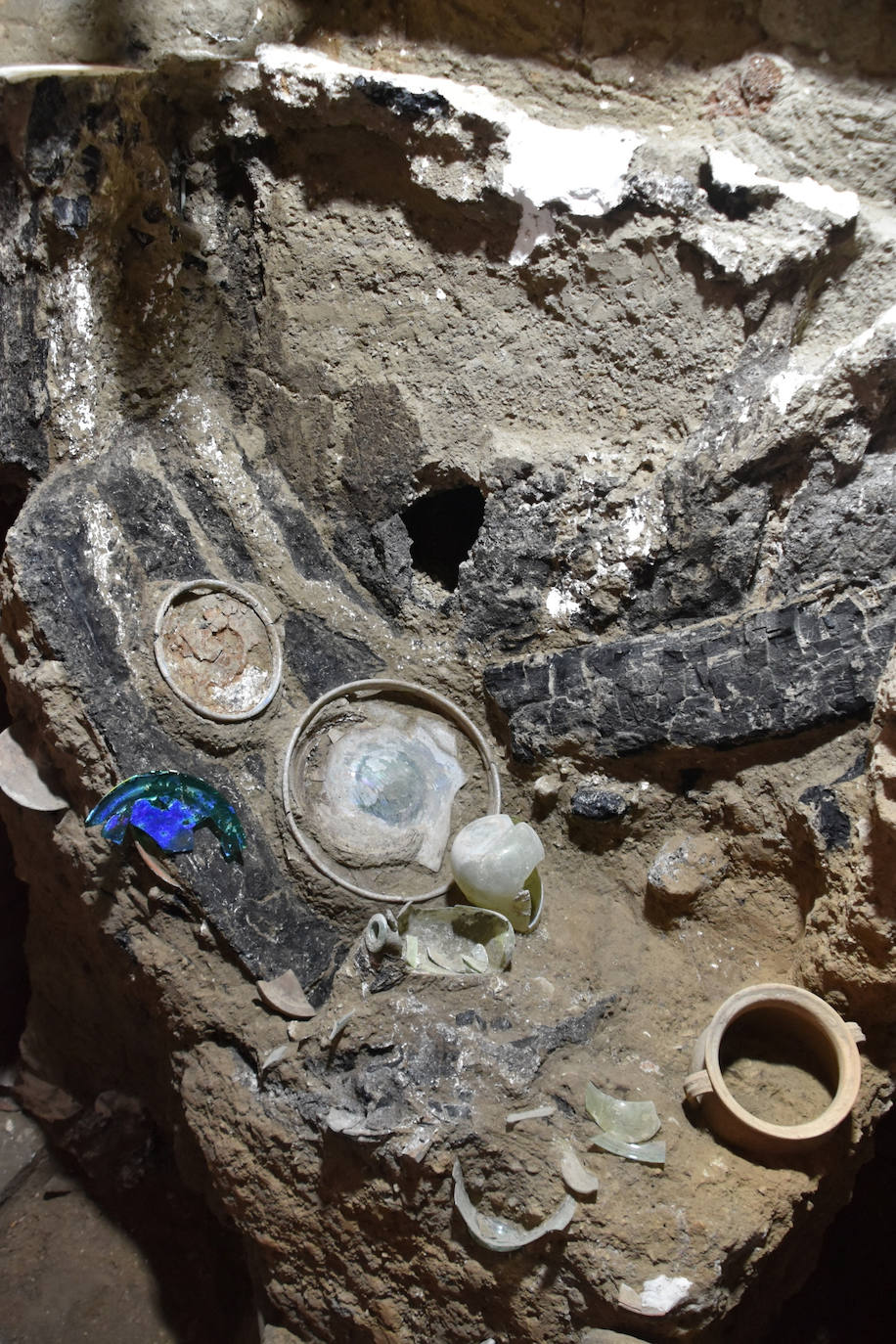 Fotos: Impresionante hallazgo en Pompeya: así eran los apartamentos de clase media