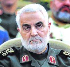 Qassim Suleimani