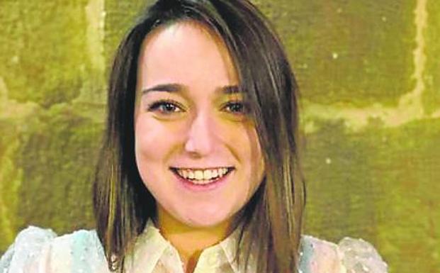 Ana Pérez, diagnosticada hace tres años por esta afección.