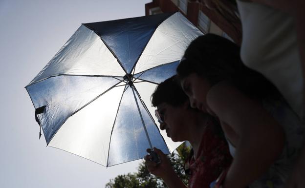 Los municipios en alerta por la ola de calor: dónde suben más las temperaturas en Valencia, Alicante y Castellón