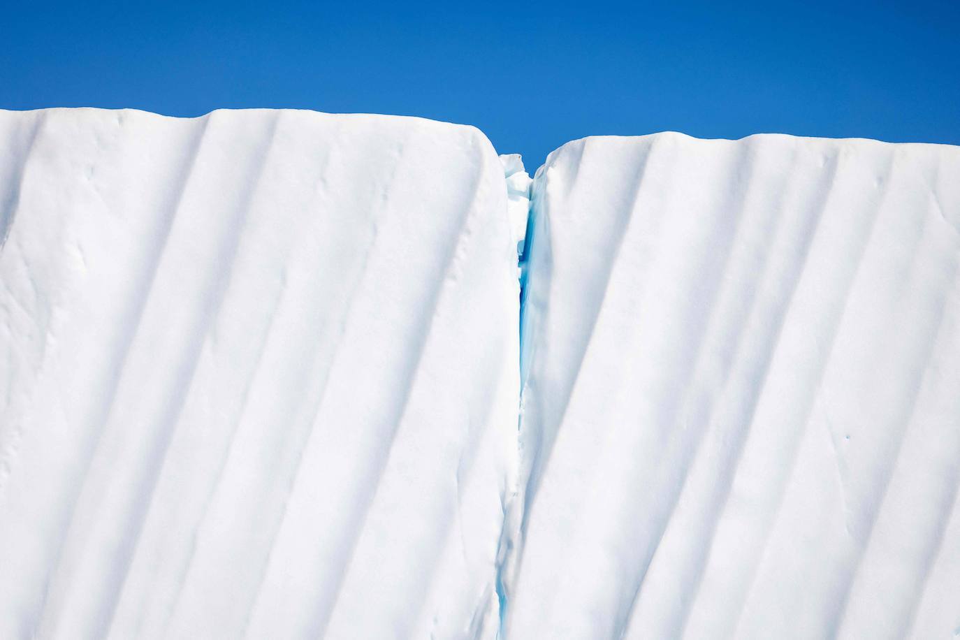 Fotos: Bahía de Disko o cómo vivir rodeados por gigantescos icebergs