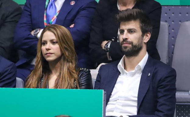 Shakira y Pique | Piqué, tensa espera para recoger a sus hijos en plena negociación de la custodia