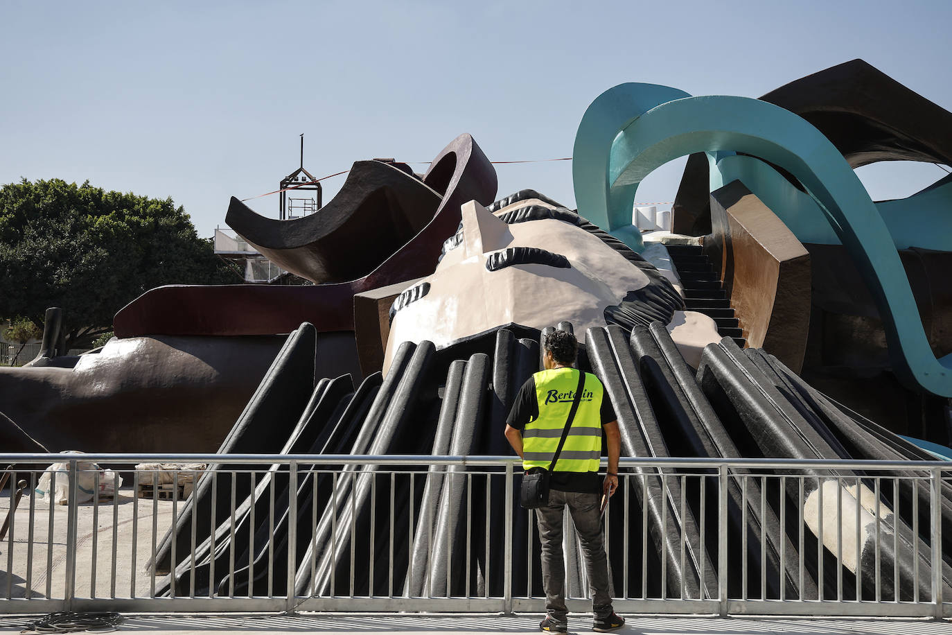 Fotos: El Gulliver reabrirá tras el verano