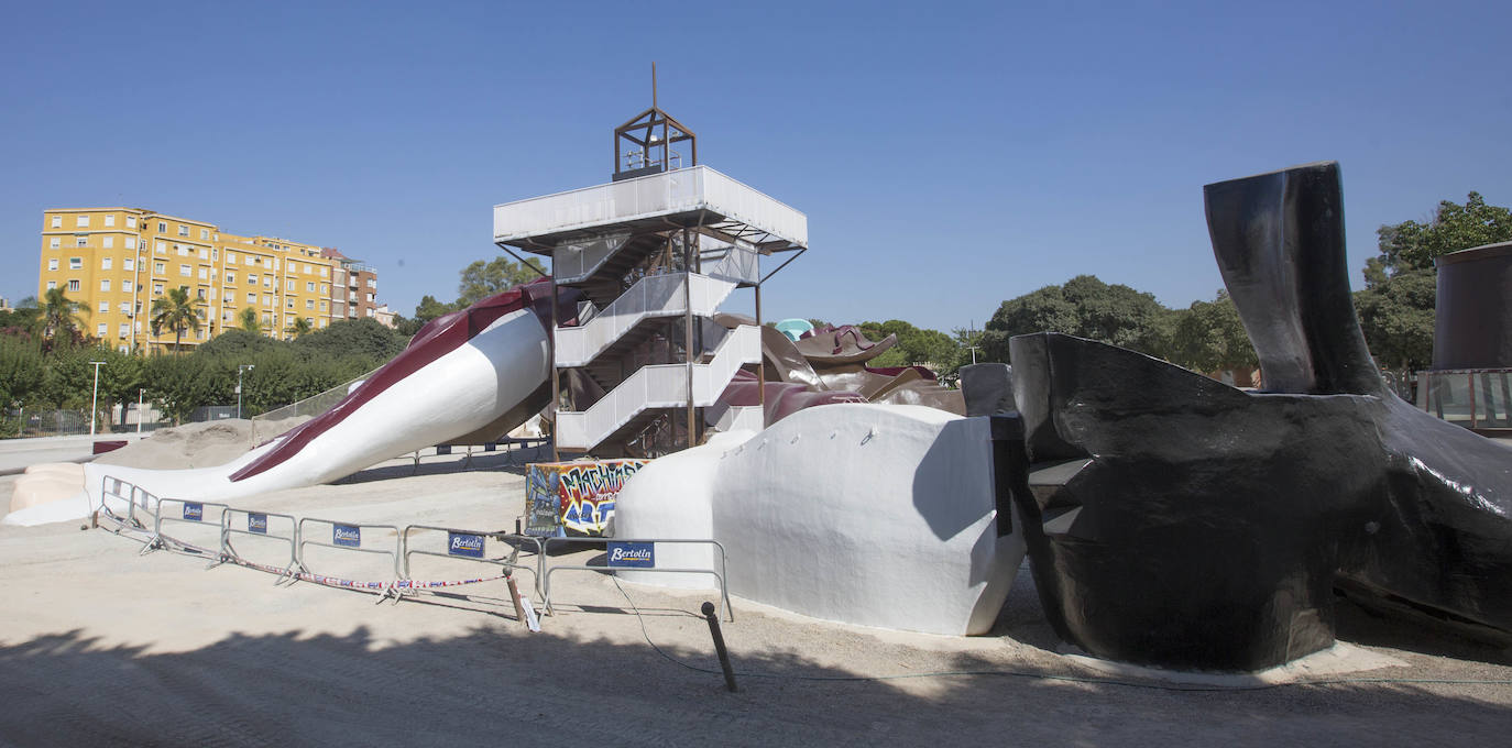 Fotos: El Gulliver reabrirá tras el verano