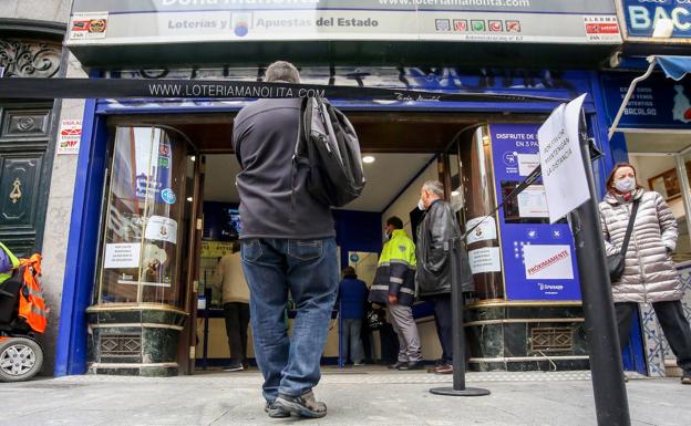 Chaparrón de premios en La Primitiva: más de 1,2 millones de euros entre tres jugadores este jueves