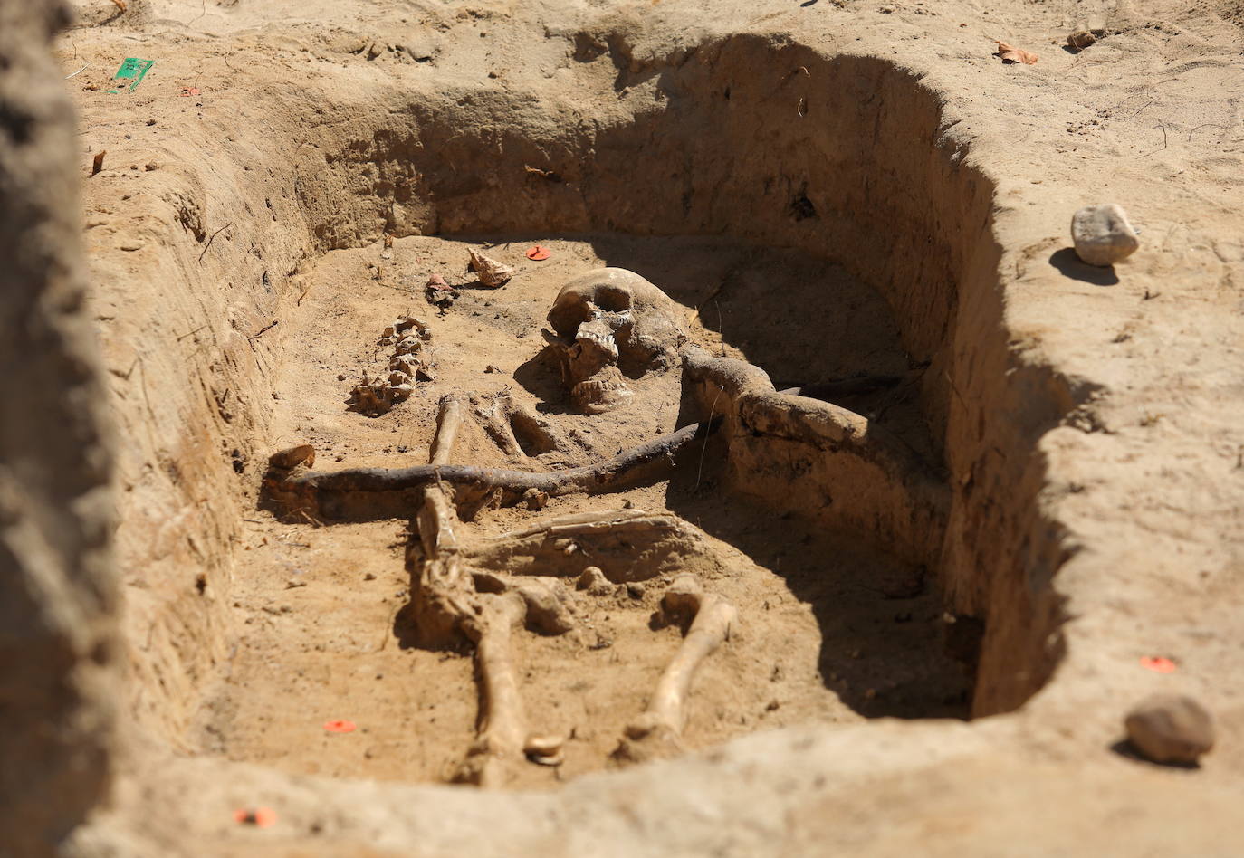 Fotos: Nuevos hallazgos sorprendentes en la &#039;Pompeya de Warmia&#039;