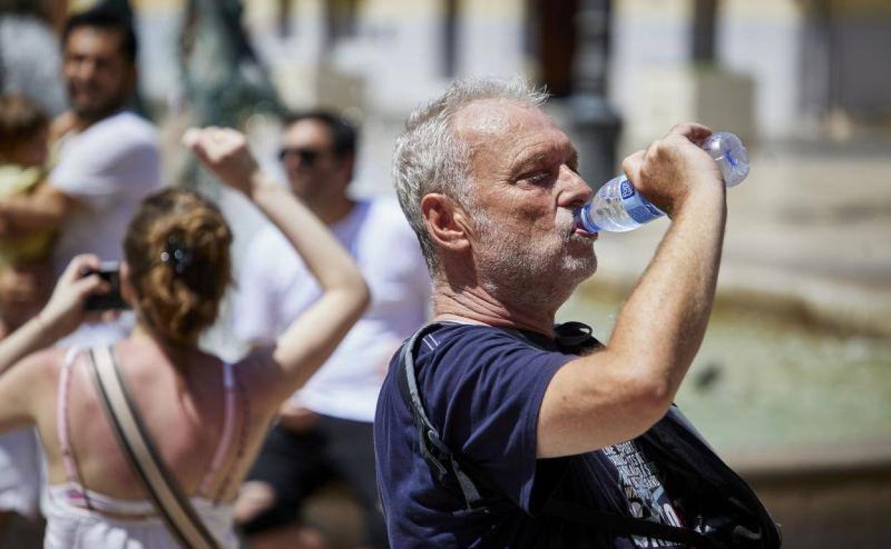 Golpe de calor | Síntomas y cómo actuar ante un golpe de calor