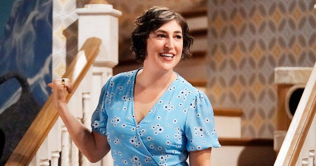 Mayim Bialik en la actualidad