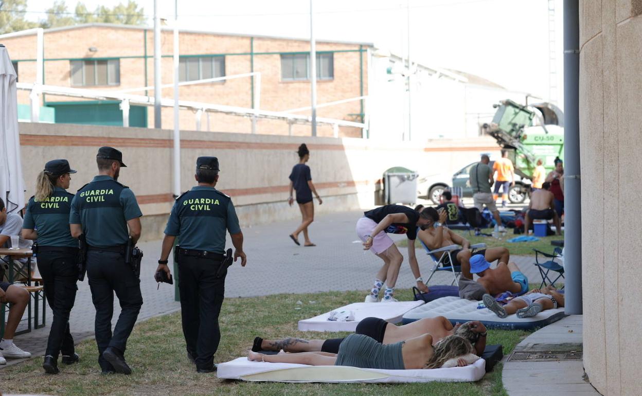 Festival Medusa, Cullera