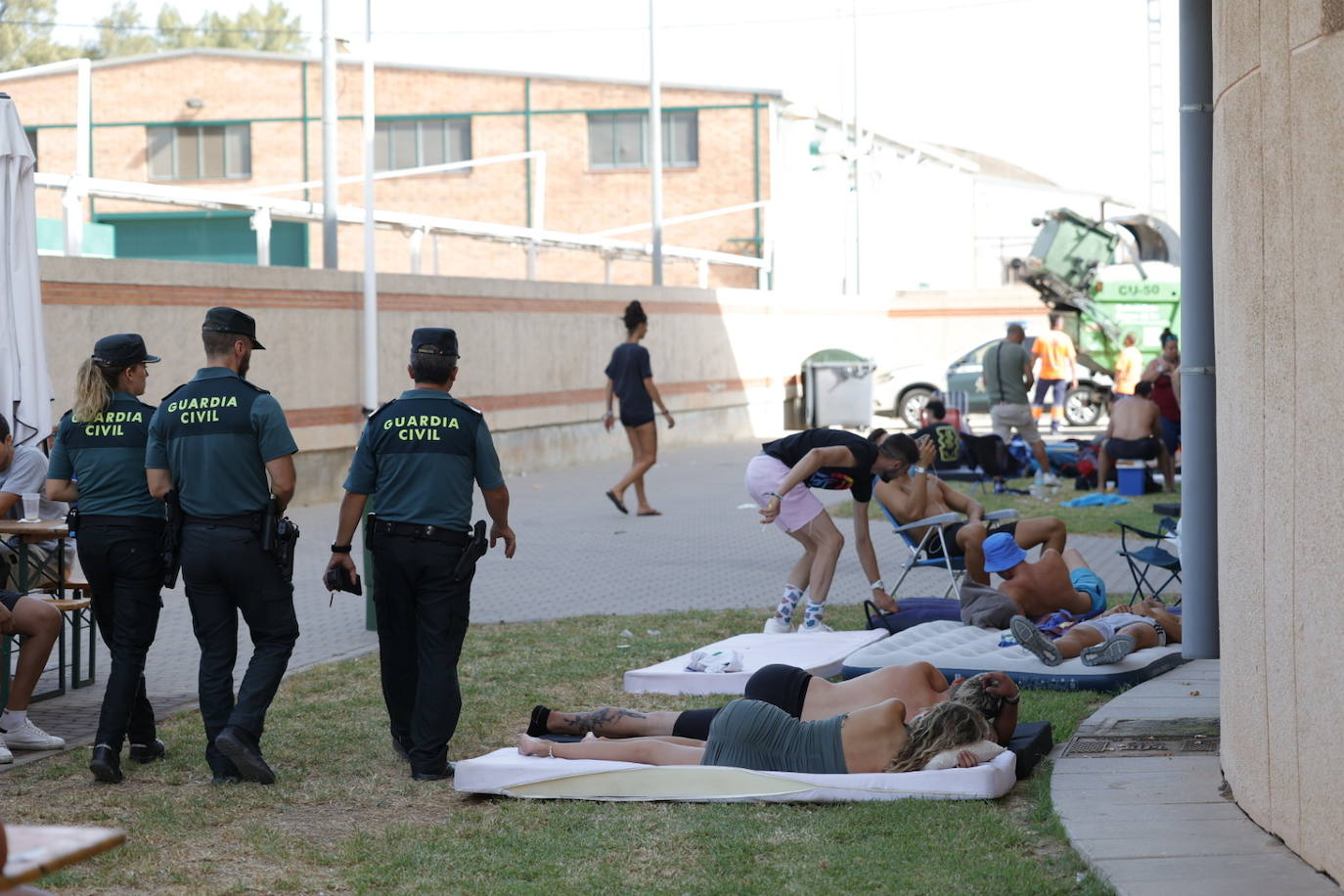 Fotos: El día después de la tragedia del Medusa en Cullera