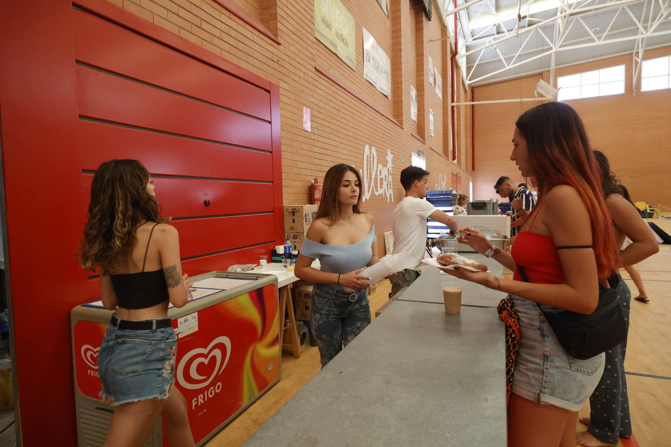 Fotos: El día después de la tragedia del Medusa en Cullera