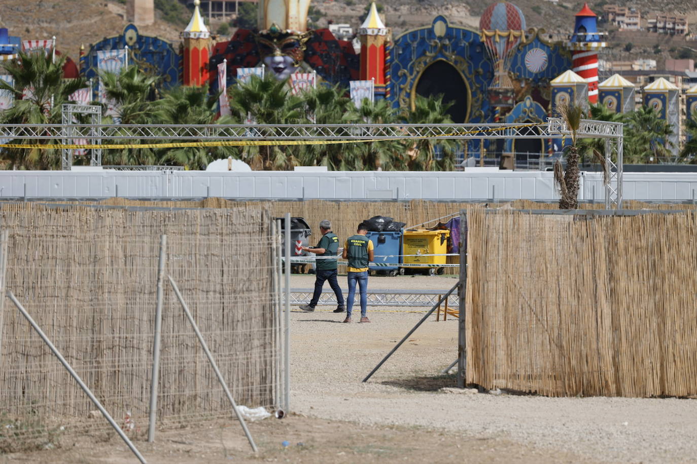 Fotos: El día después de la tragedia del Medusa en Cullera