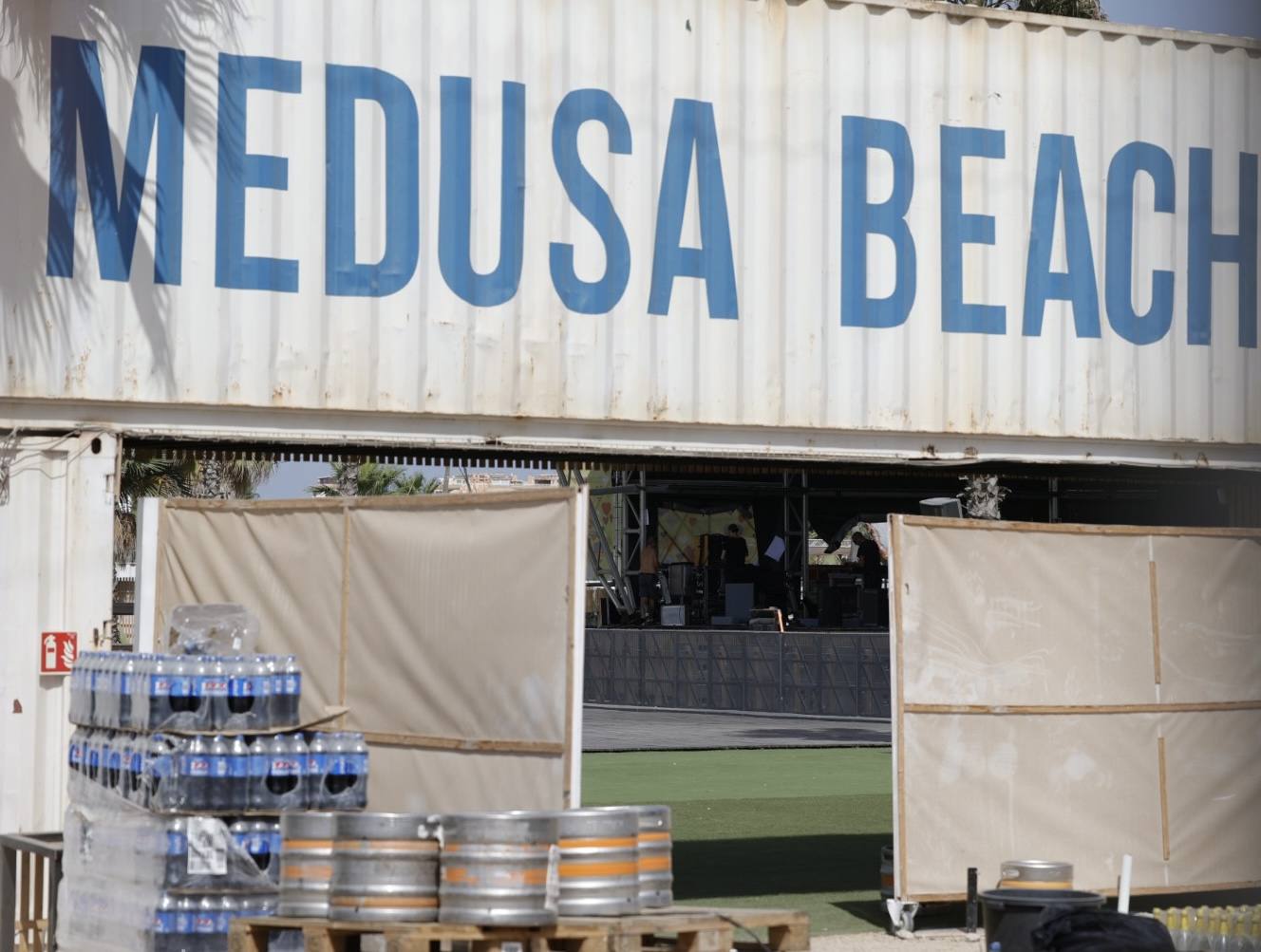 Fotos: El día después de la tragedia del Medusa en Cullera