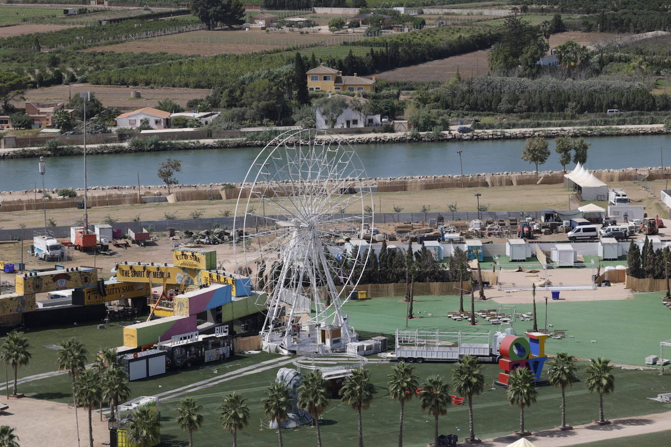 Fotos: El día después de la tragedia del Medusa en Cullera