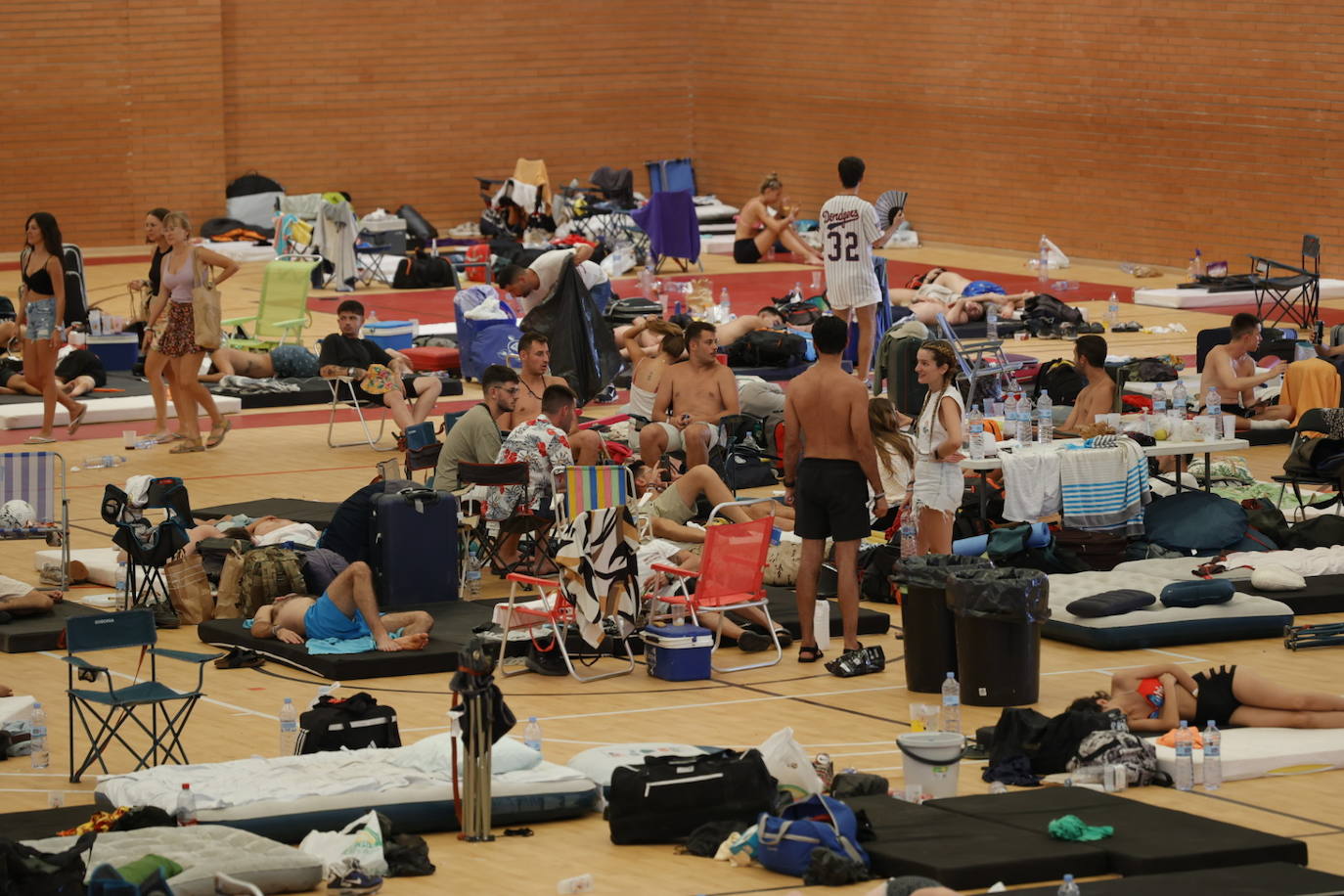 Fotos: El día después de la tragedia del Medusa en Cullera