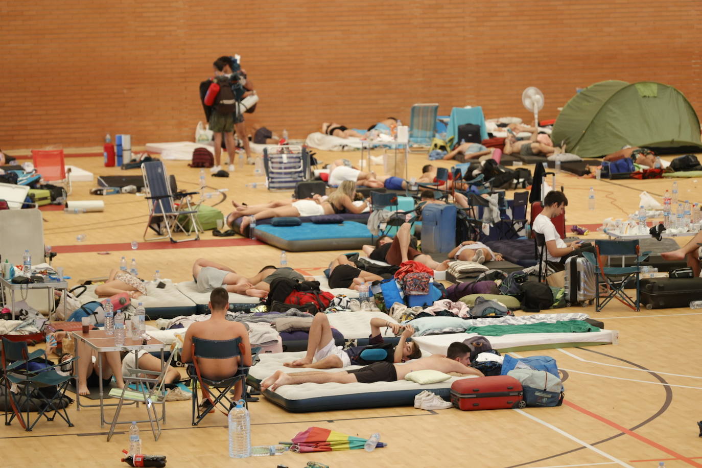 Fotos: El día después de la tragedia del Medusa en Cullera