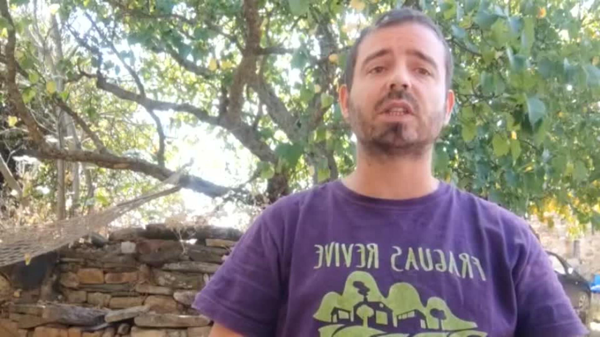 Seis jóvenes podrían entrar en prisión por repoblar Fraguas (Guadalajara)