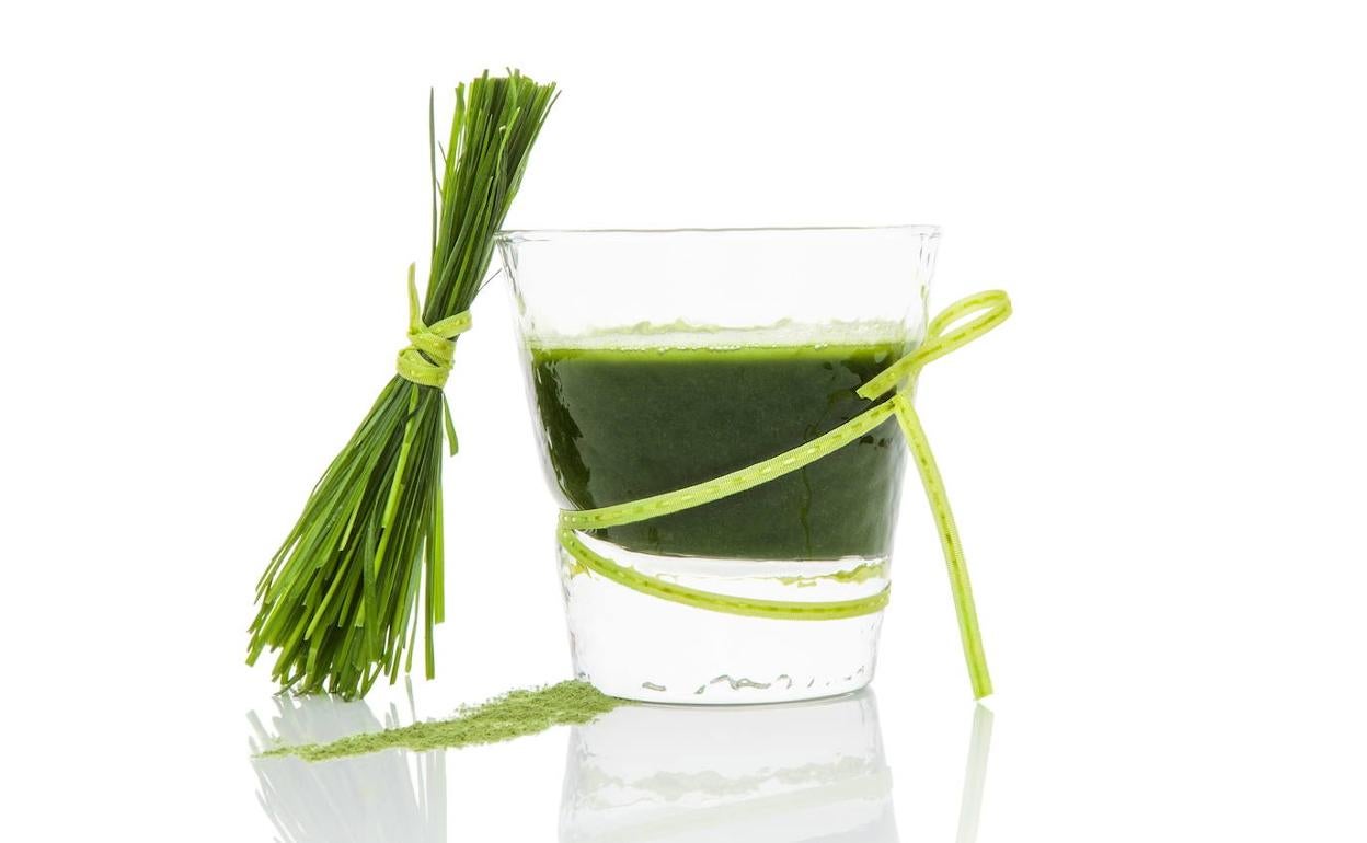 Wheatgrass