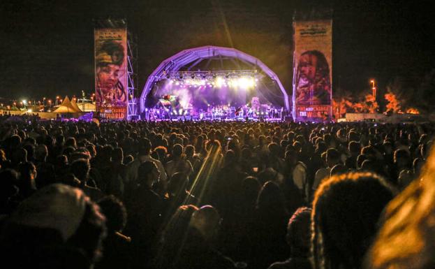 Rototom de Benicàssim.