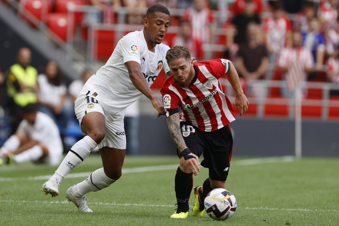 Fotos: Las mejores imágenes del Athletic Club-Valencia CF