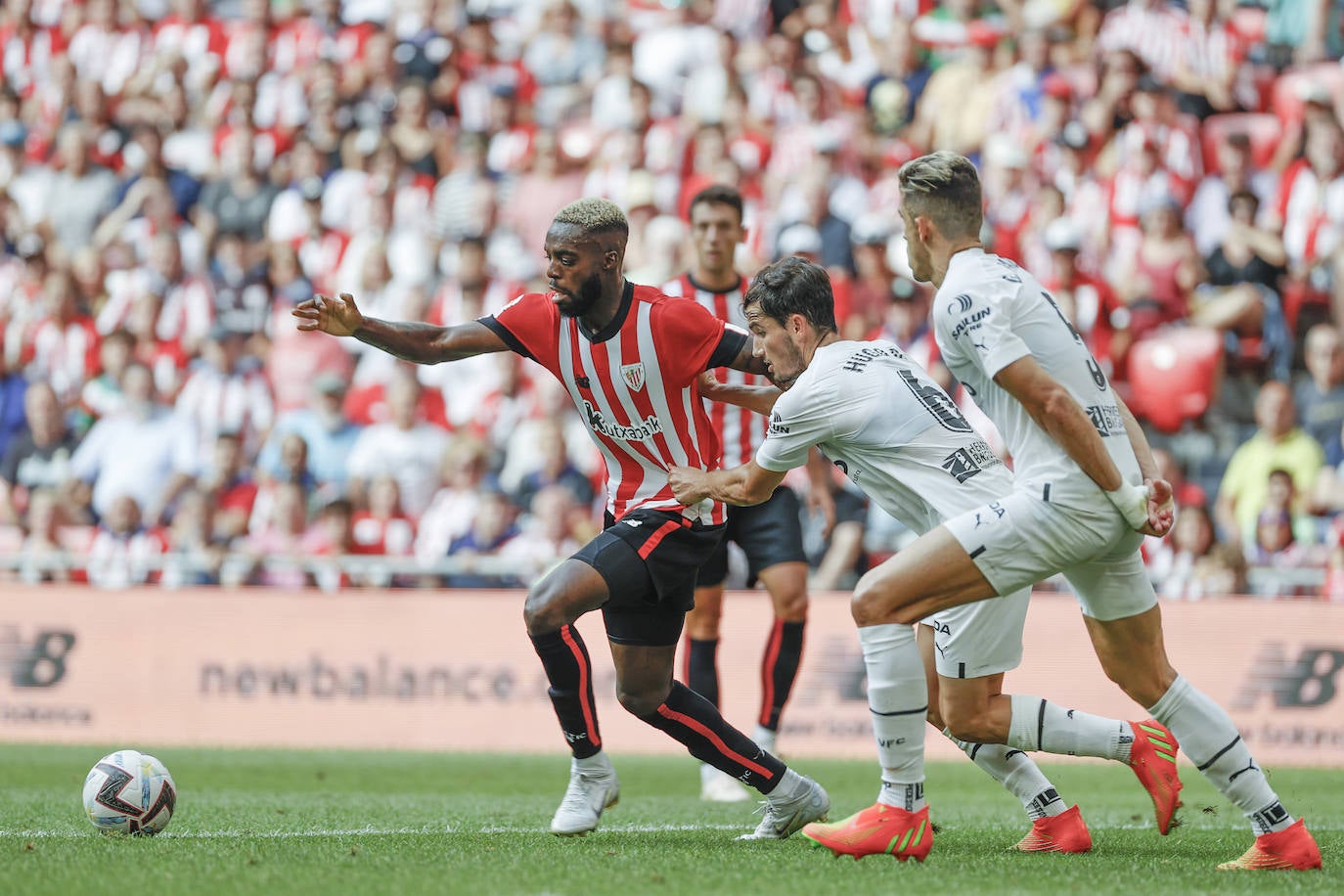 Fotos: Las mejores imágenes del Athletic Club-Valencia CF