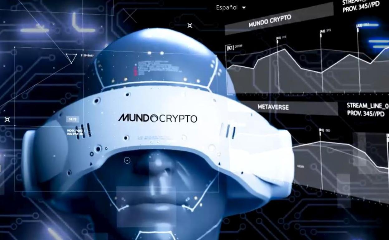 Criptomonedas: qué es Mundo Crypto | Jorge Fernández y Cristina Pedroche renuncian a ser la imagen de un gran evento de criptomonedas tras un aviso de la CNMV