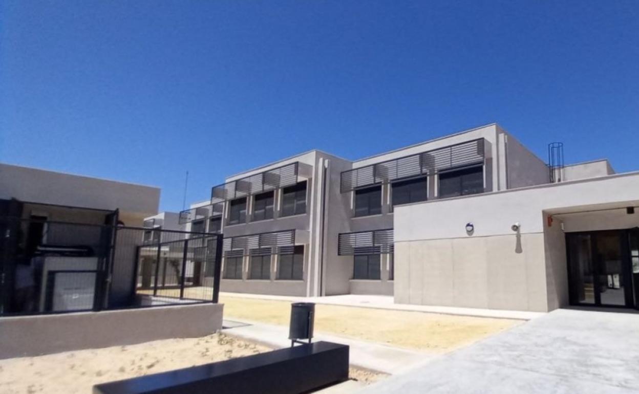 Centro educativo Nou CEIP Elies Tormo de Albaida