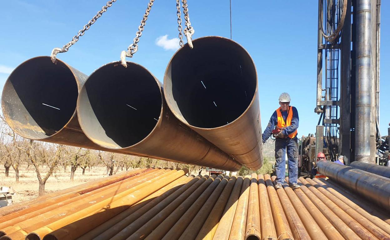 Las ayudas van destinadas a entidades de riego de la provincia. 