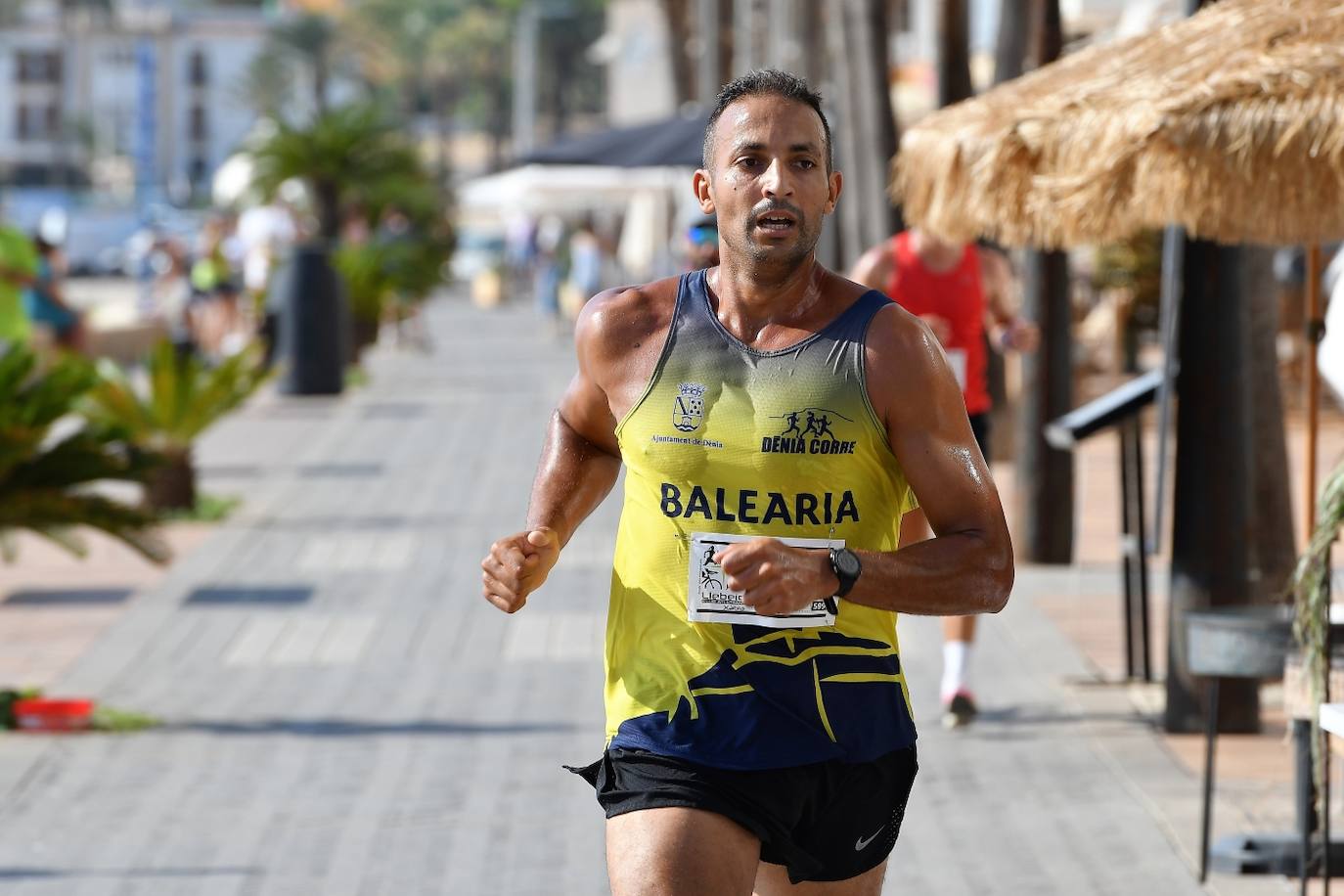 Fotos: Búscate en la carrera popular de la peña &#039;La Bufa&#039; de Xàbia