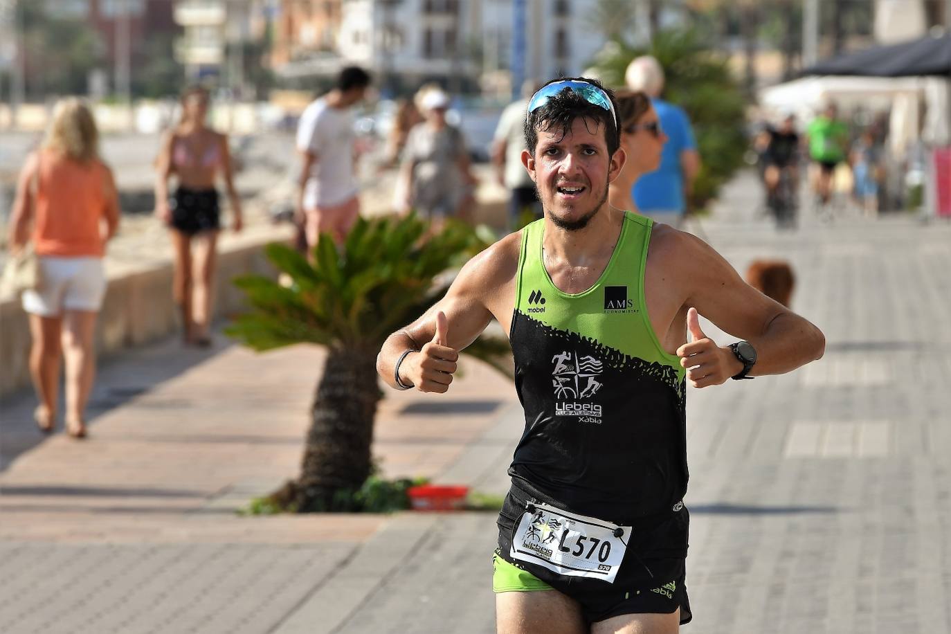 Fotos: Búscate en la carrera popular de la peña &#039;La Bufa&#039; de Xàbia