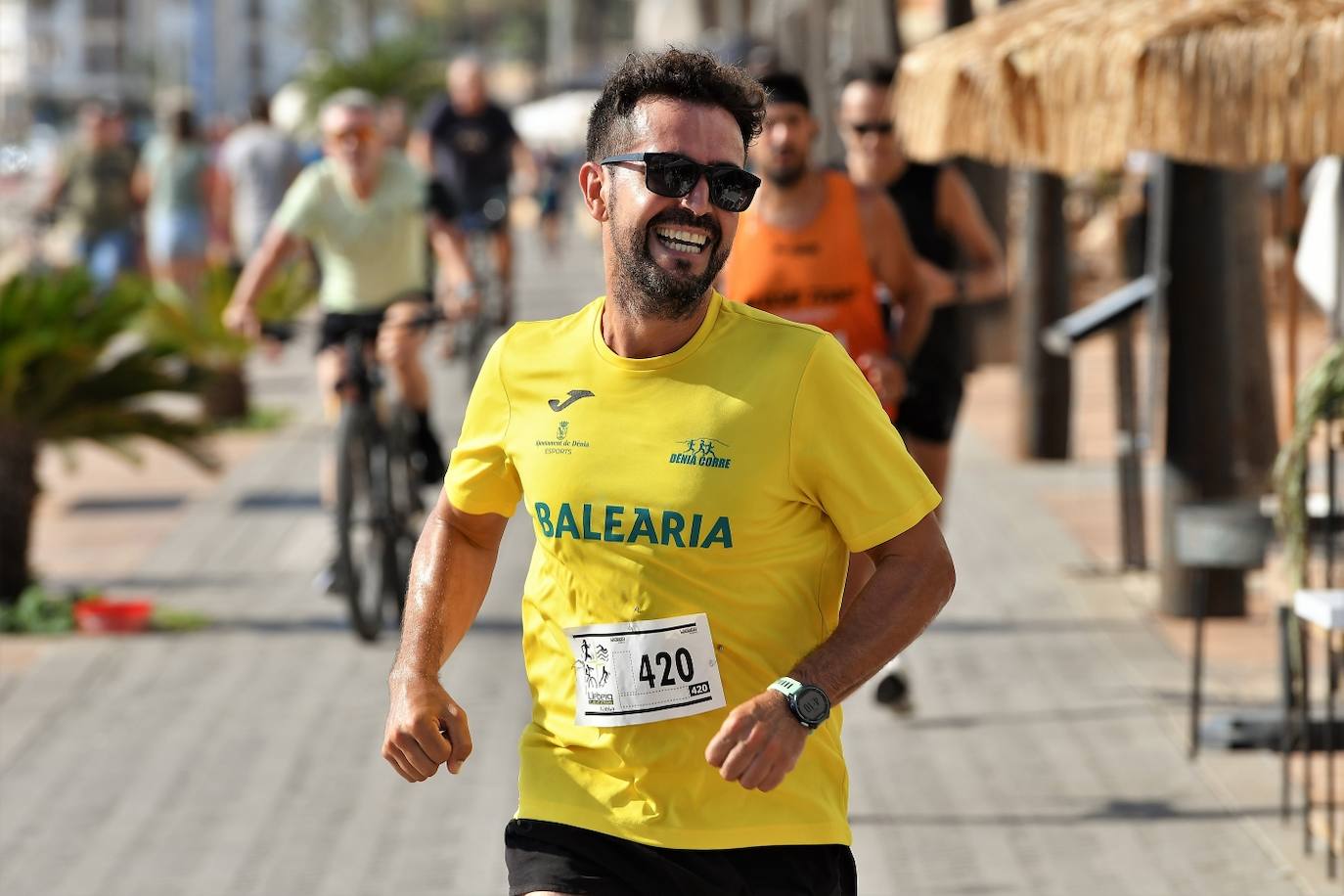 Fotos: Búscate en la carrera popular de la peña &#039;La Bufa&#039; de Xàbia