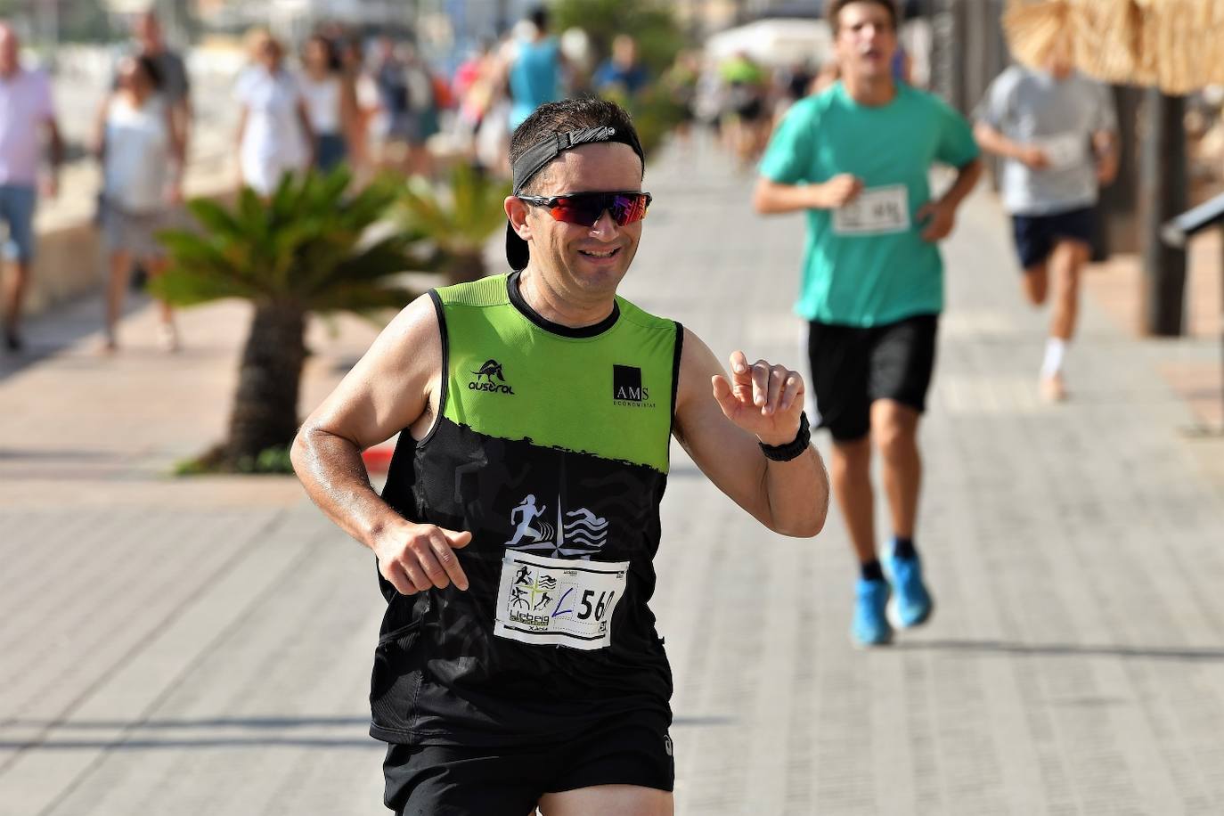 Fotos: Búscate en la carrera popular de la peña &#039;La Bufa&#039; de Xàbia