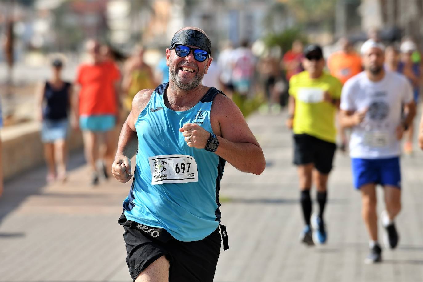 Fotos: Búscate en la carrera popular de la peña &#039;La Bufa&#039; de Xàbia